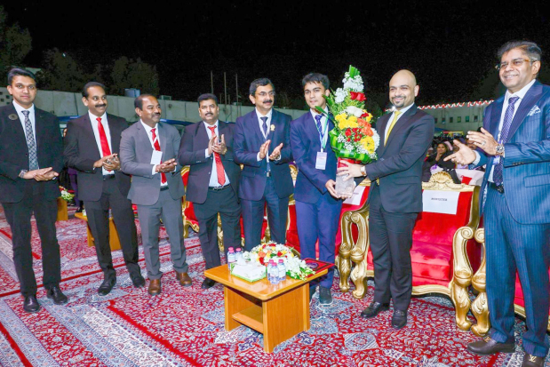 Cultural extravaganza marks ISB’s 75 years of excellence